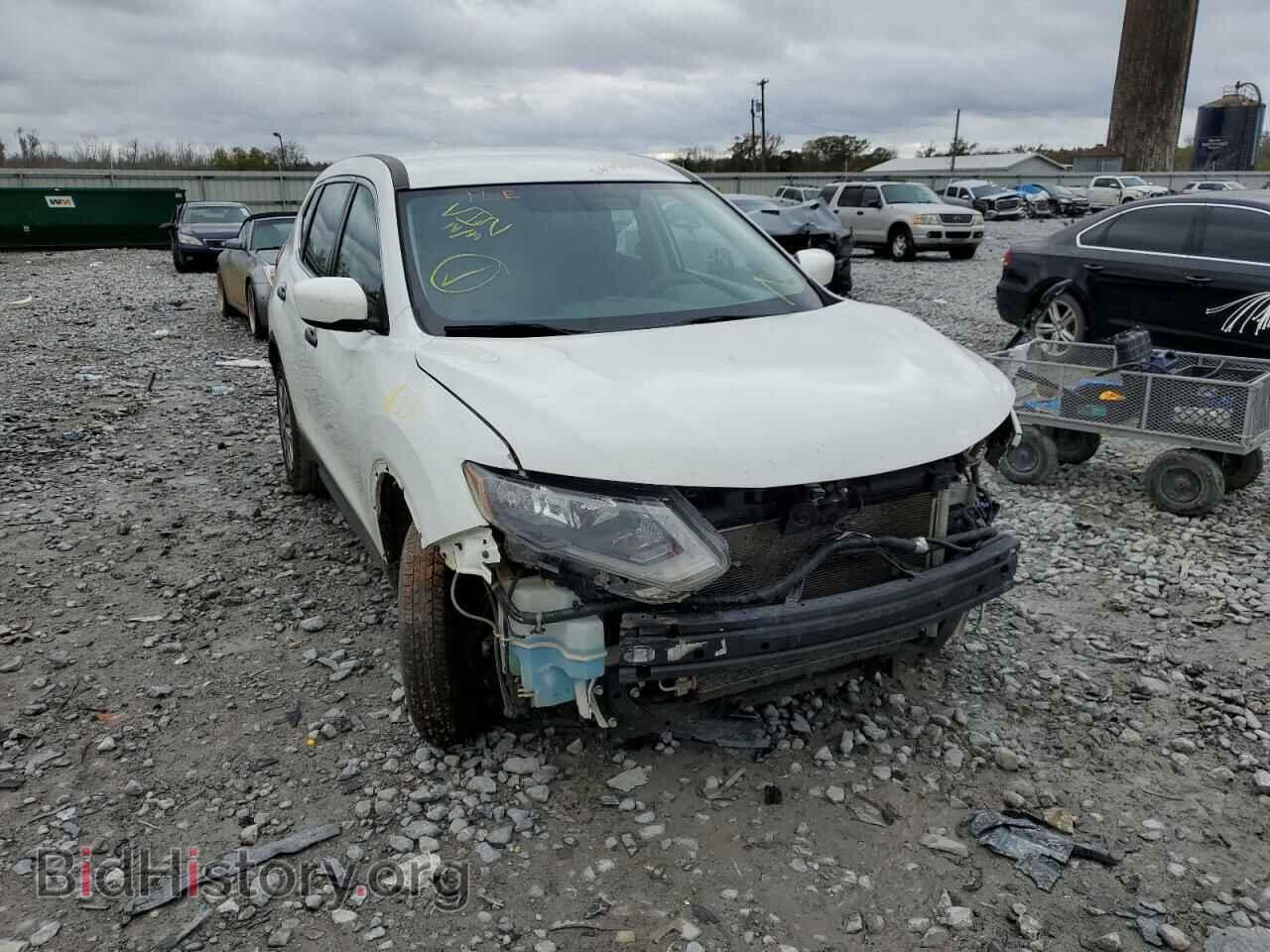 Фотография KNMAT2MT1HP560821 - NISSAN ROGUE 2017