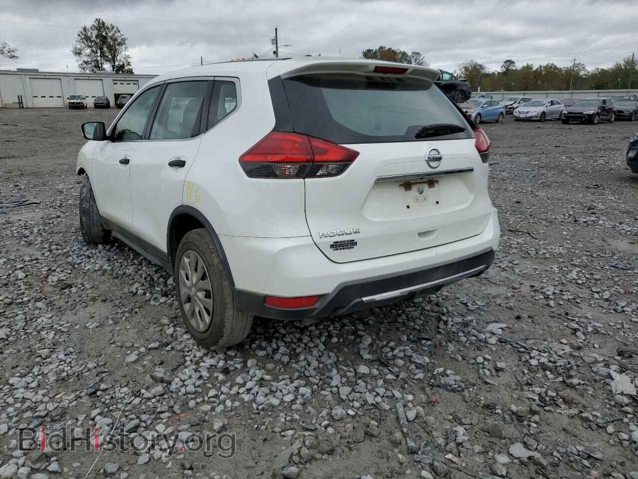 2017 NISSAN ROGUE - VIN: KNMAT2MT1HP560821 - Фото 3