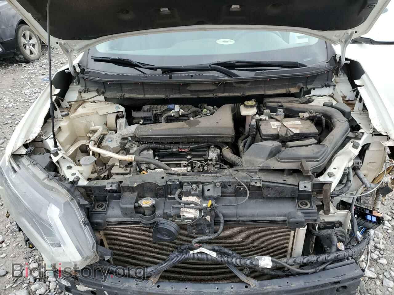2017 NISSAN ROGUE - VIN: KNMAT2MT1HP560821 - Фото 7