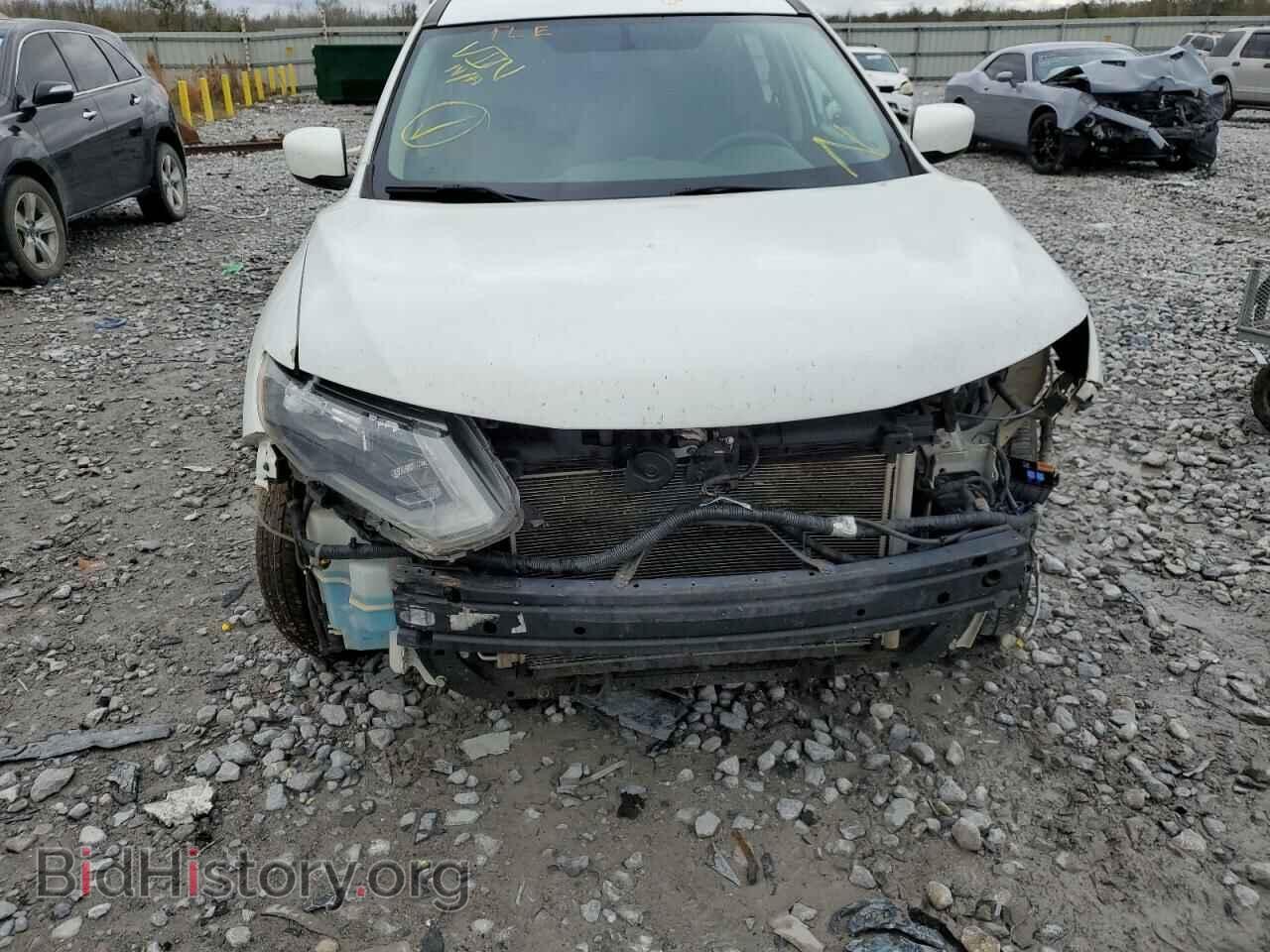 2017 NISSAN ROGUE - VIN: KNMAT2MT1HP560821 - Фото 9