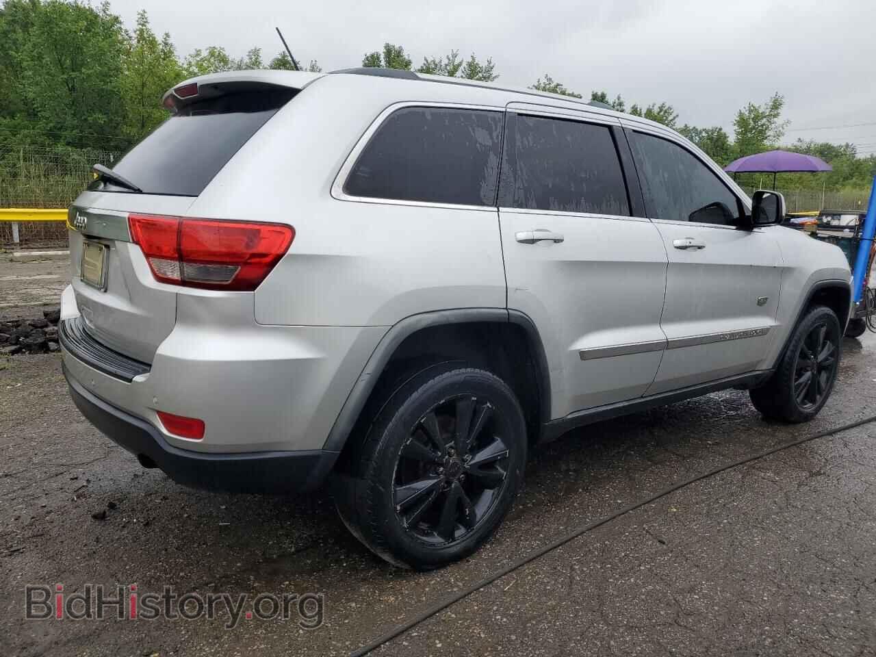 2011 JEEP GRAND CHER - VIN: 1J4RR4GG5BC676091 - Фото 3