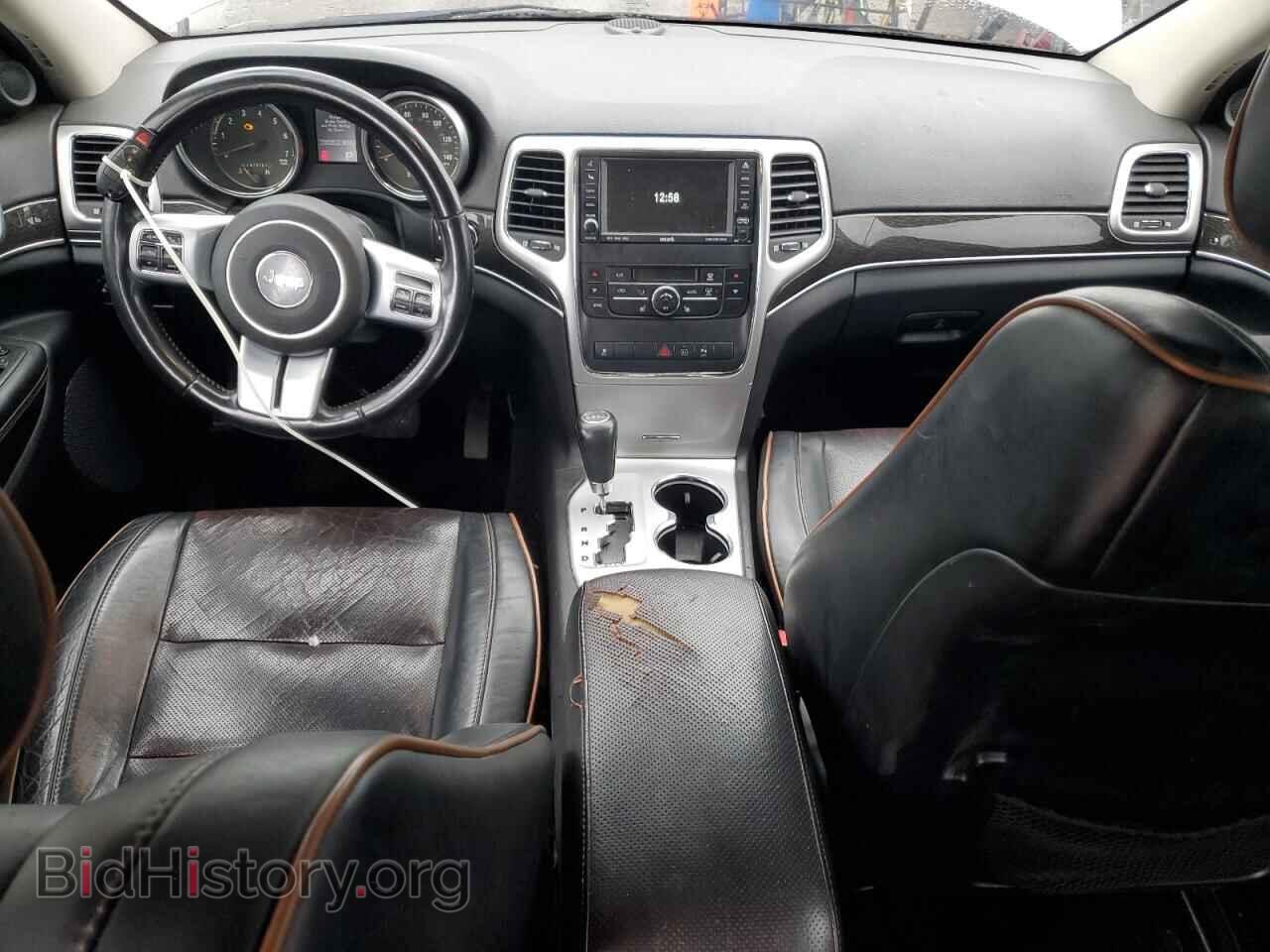2011 JEEP GRAND CHER - VIN: 1J4RR4GG5BC676091 - Фото 8