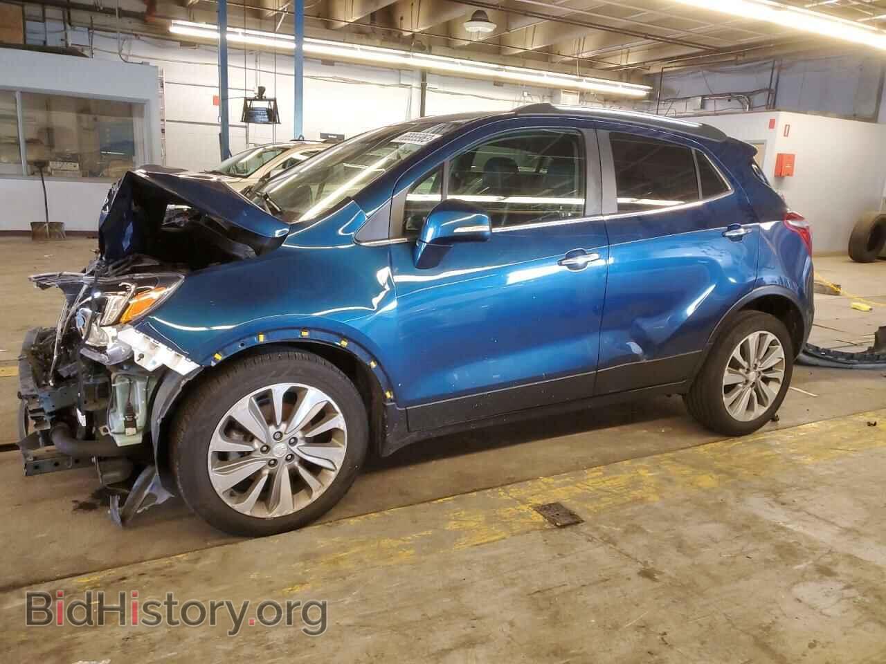 Photo KL4CJASB7KB843211 - BUICK ENCORE 2019