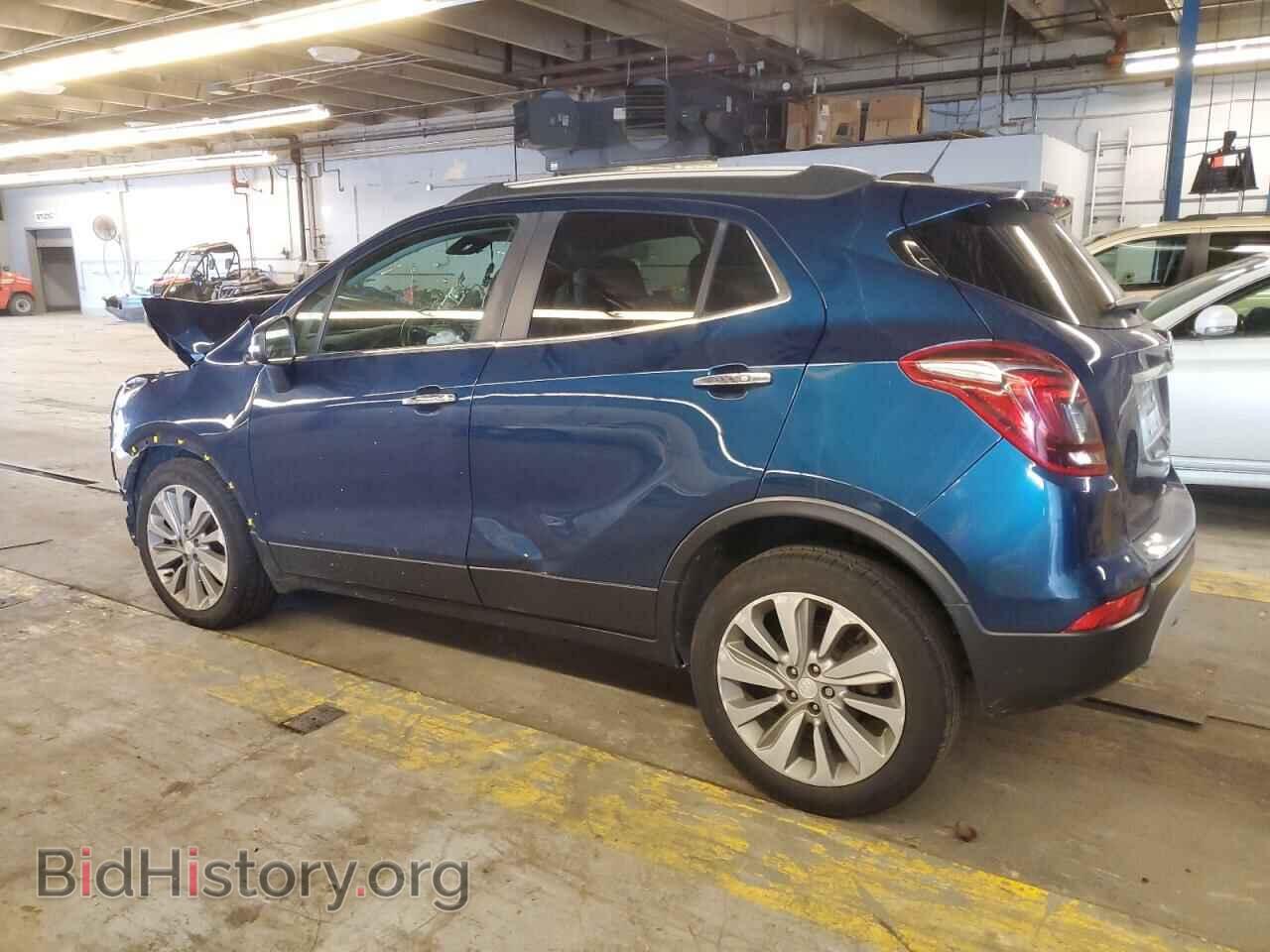 2019 BUICK ENCORE - VIN: KL4CJASB7KB843211 - Фото 2