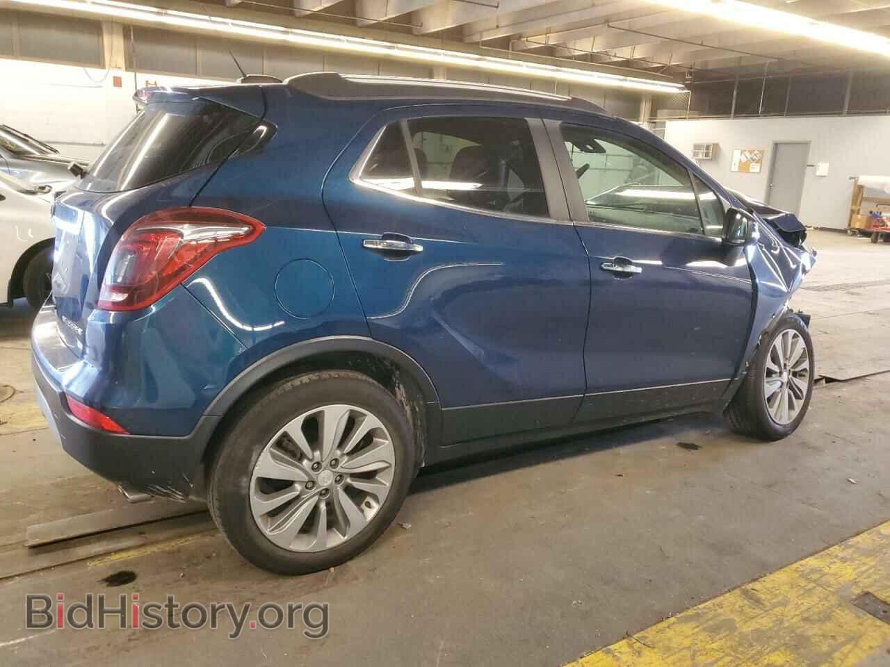 2019 BUICK ENCORE - VIN: KL4CJASB7KB843211 - Фото 3