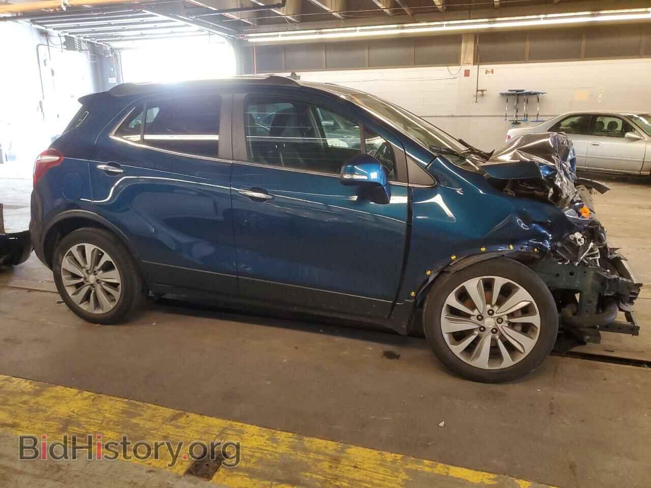 2019 BUICK ENCORE - VIN: KL4CJASB7KB843211 - Фото 4