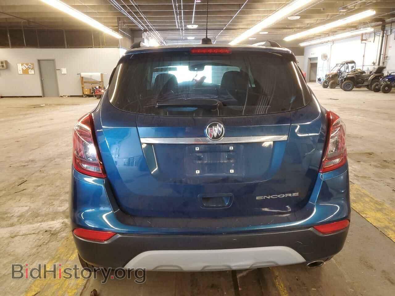 2019 BUICK ENCORE - VIN: KL4CJASB7KB843211 - Фото 6