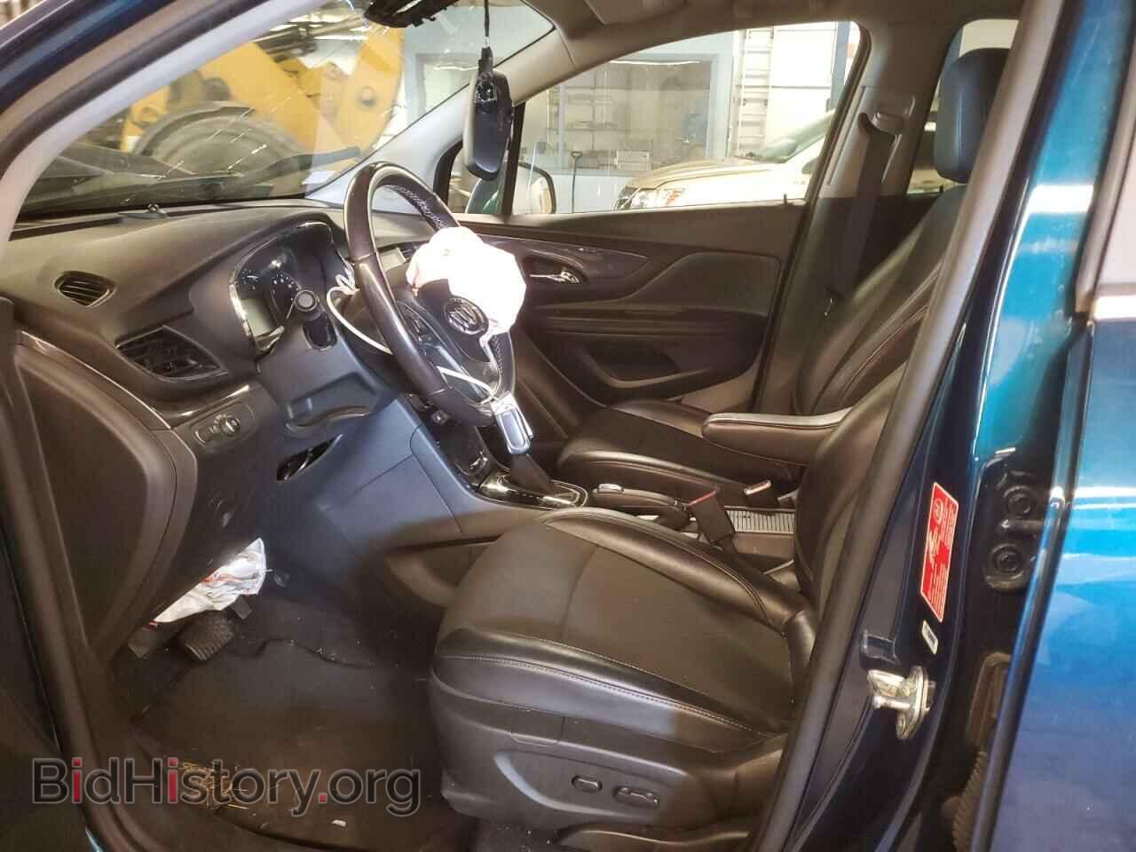 2019 BUICK ENCORE - VIN: KL4CJASB7KB843211 - Фото 7