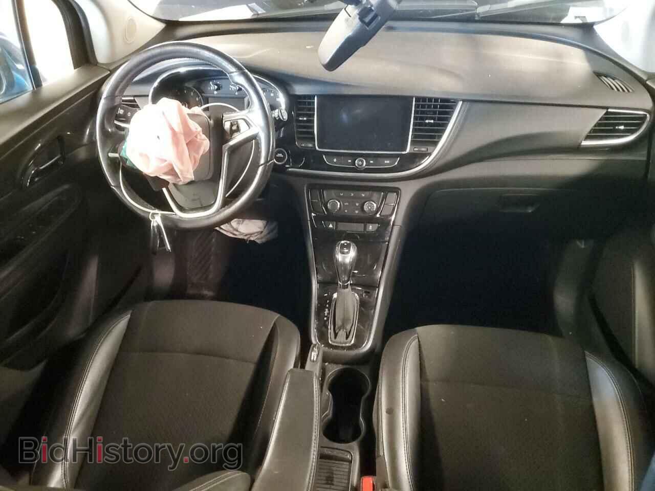 2019 BUICK ENCORE - VIN: KL4CJASB7KB843211 - Фото 8