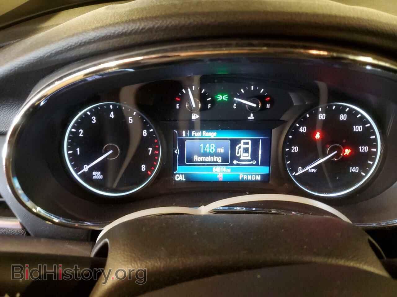 2019 BUICK ENCORE - VIN: KL4CJASB7KB843211 - Фото 9