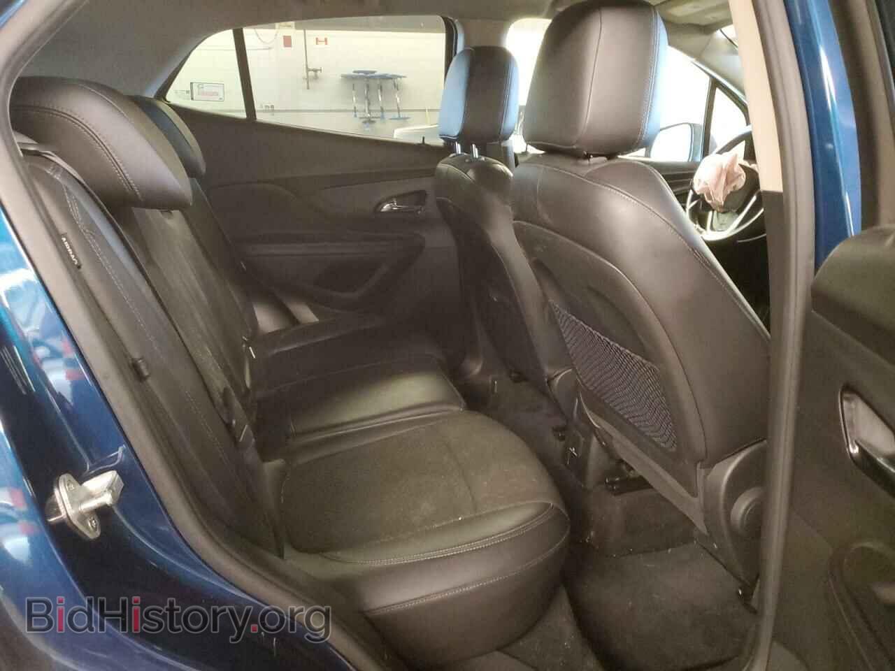 2019 BUICK ENCORE - VIN: KL4CJASB7KB843211 - Фото 10
