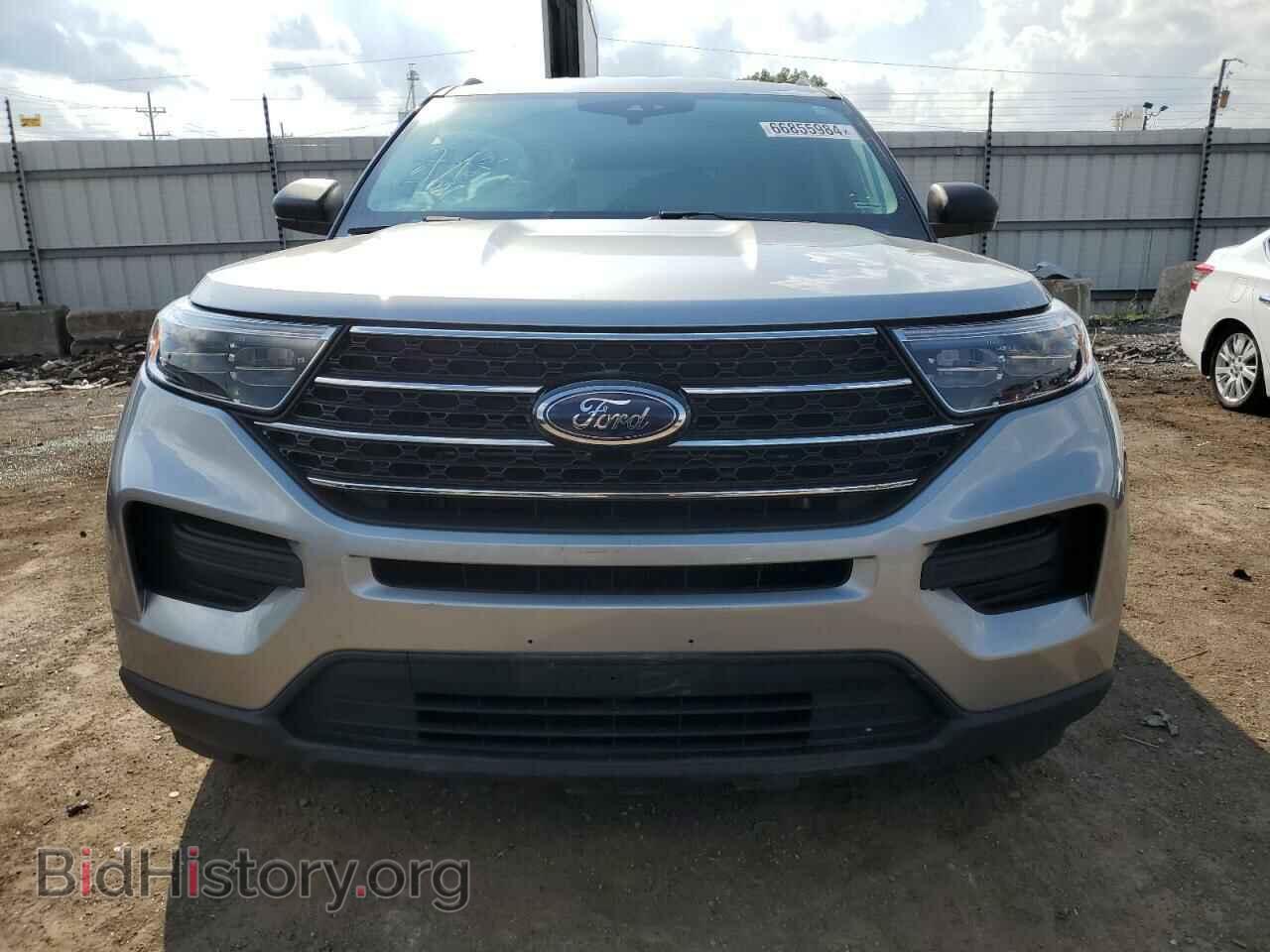 2020 FORD EXPLORER - VIN: 1FMSK8DH8LGD04105 - Photo 5