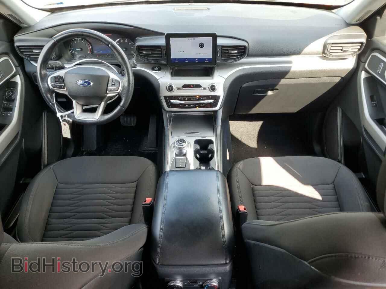 2020 FORD EXPLORER - VIN: 1FMSK8DH8LGD04105 - Photo 8