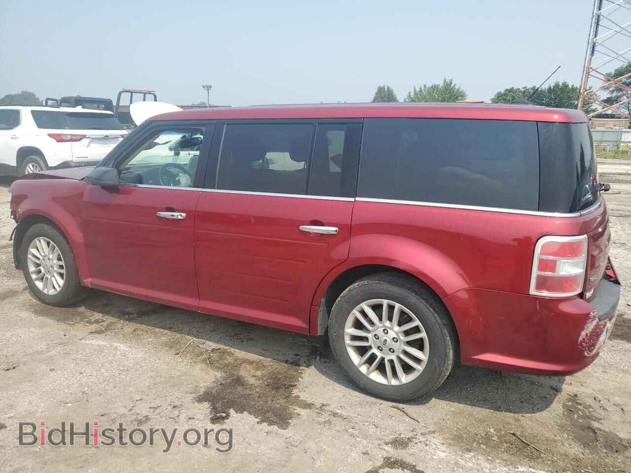 2018 FORD FLEX - VIN: 2FMGK5C86JBA07716 - Photo 2