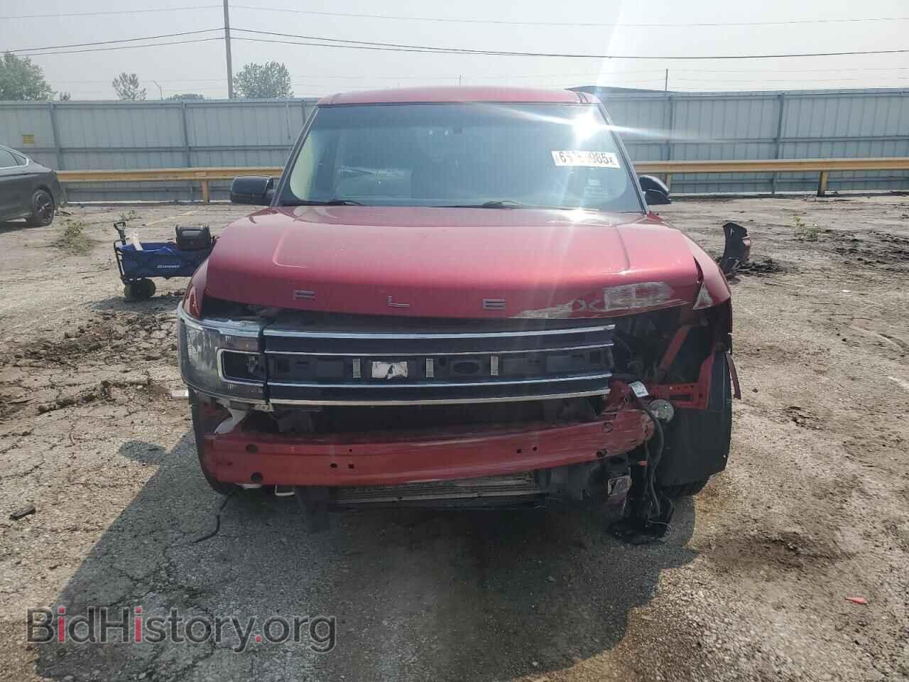 2018 FORD FLEX - VIN: 2FMGK5C86JBA07716 - Photo 5