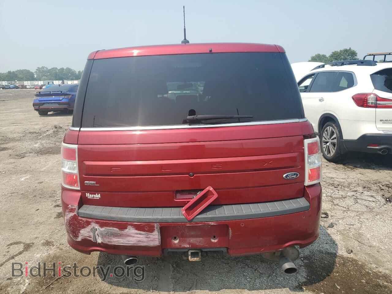 2018 FORD FLEX - VIN: 2FMGK5C86JBA07716 - Photo 6