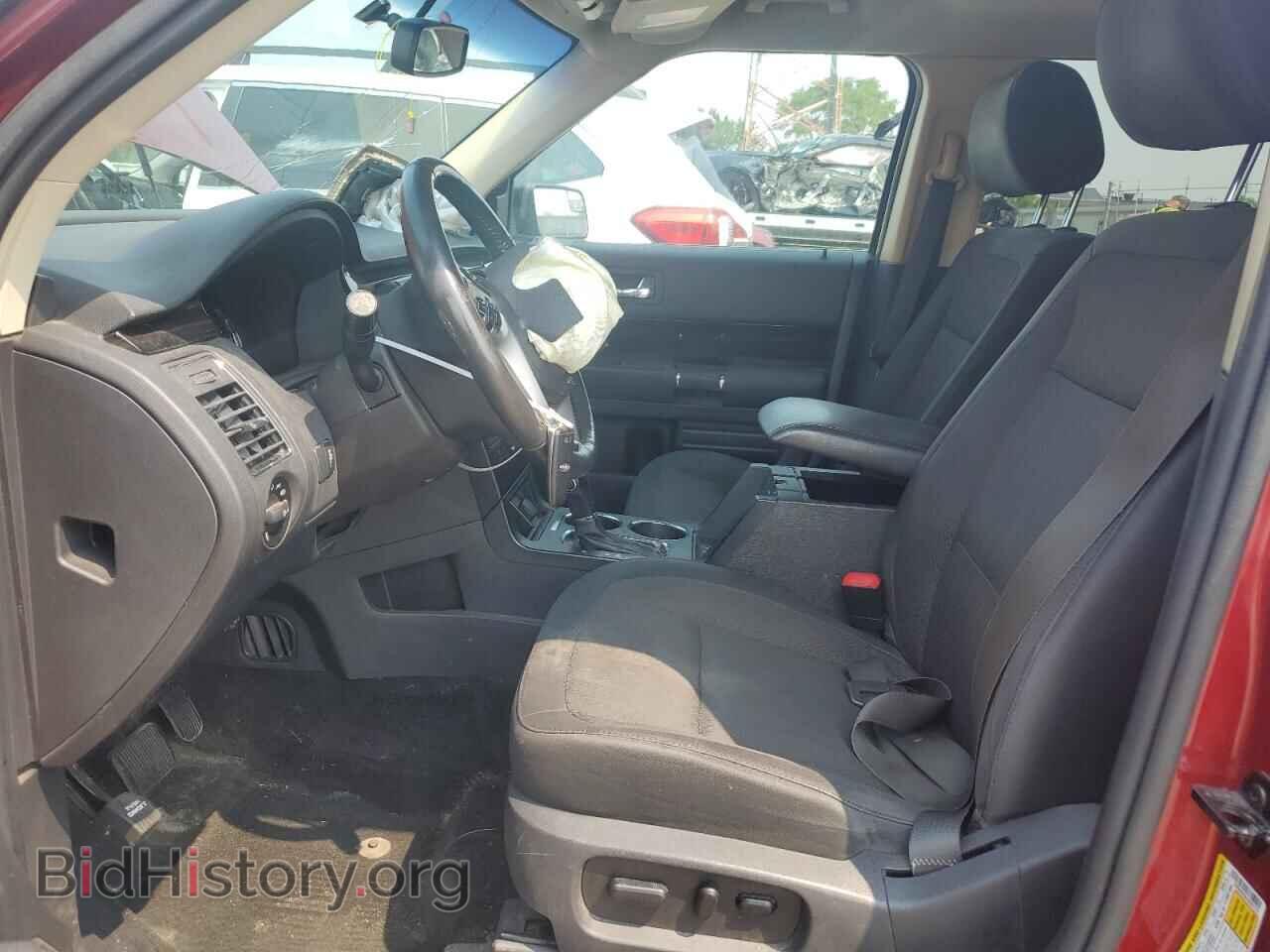 2018 FORD FLEX - VIN: 2FMGK5C86JBA07716 - Photo 7