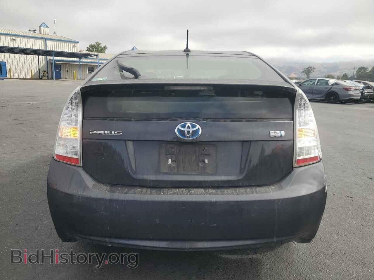 2010 TOYOTA PRIUS - VIN: JTDKN3DU6A0107452 - Фото 6