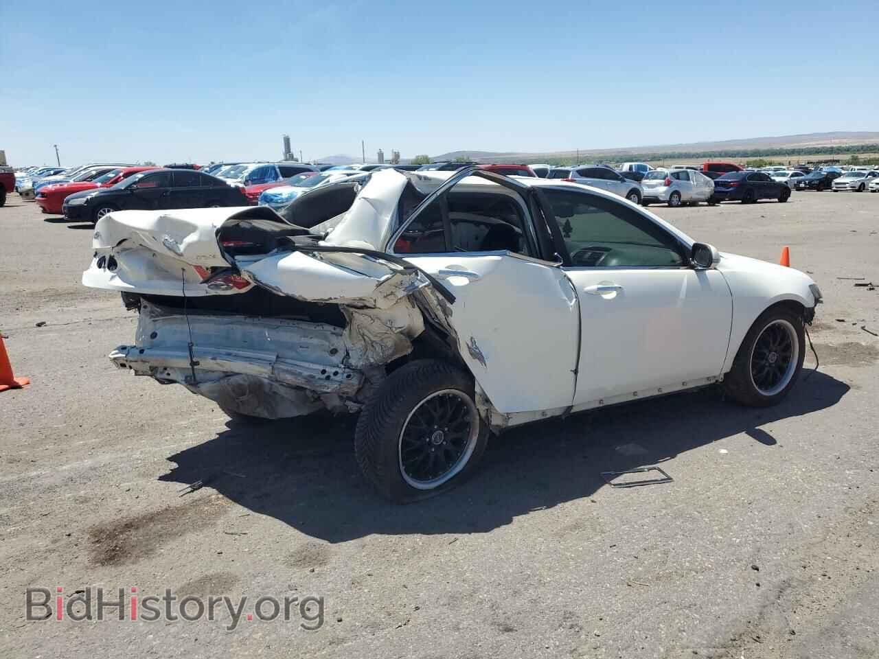 2007 ACURA TSX - VIN: JH4CL96907C002854 - Фото 3