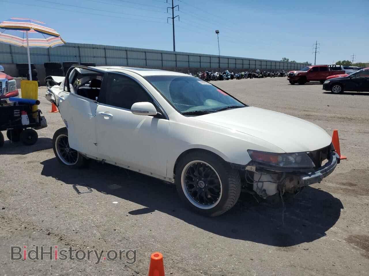 2007 ACURA TSX - VIN: JH4CL96907C002854 - Фото 4