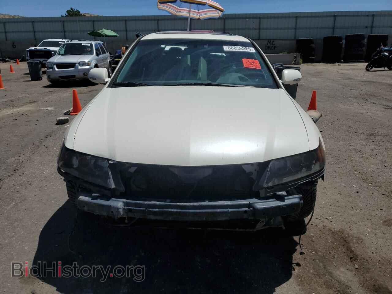 2007 ACURA TSX - VIN: JH4CL96907C002854 - Фото 5