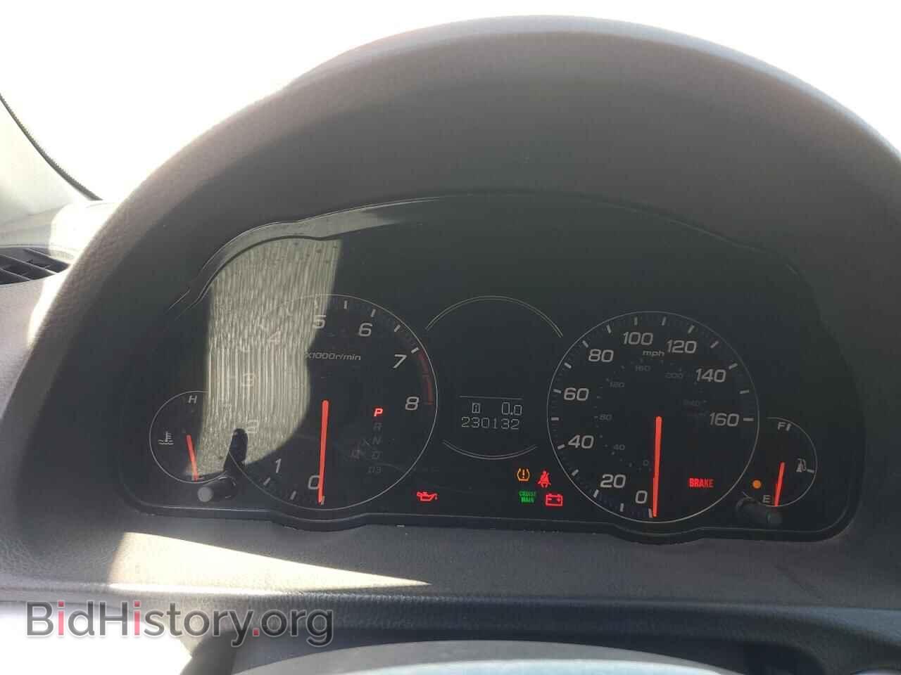 2007 ACURA TSX - VIN: JH4CL96907C002854 - Фото 9
