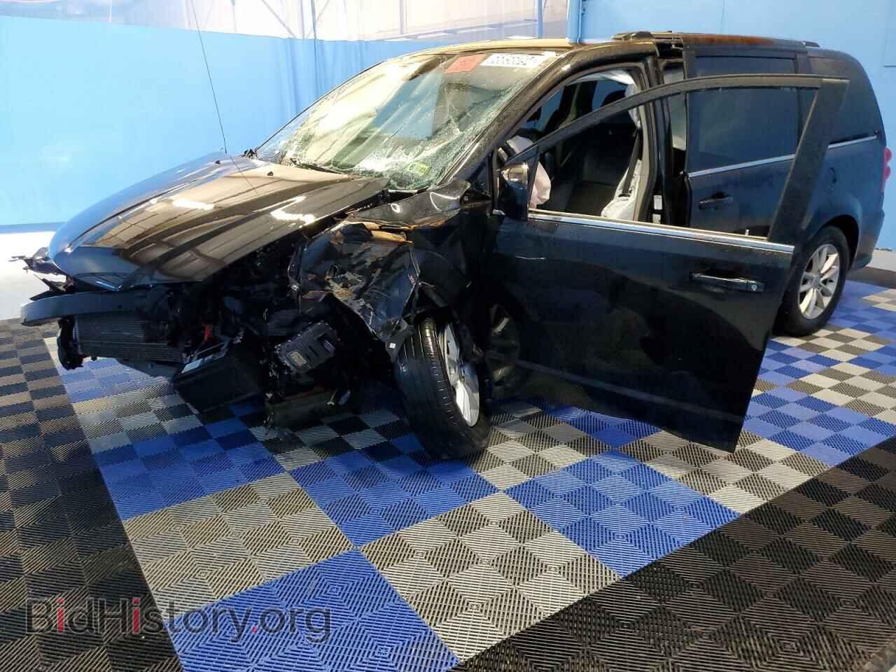 Photo 2C4RDGCG4LR194801 - DODGE CARAVAN 2020