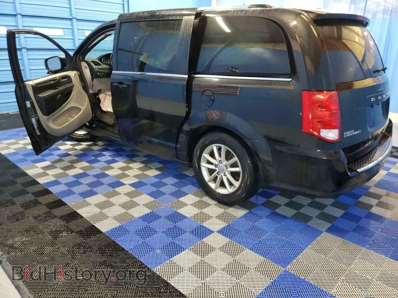 2020 DODGE CARAVAN - VIN: 2C4RDGCG4LR194801 - Фото 2