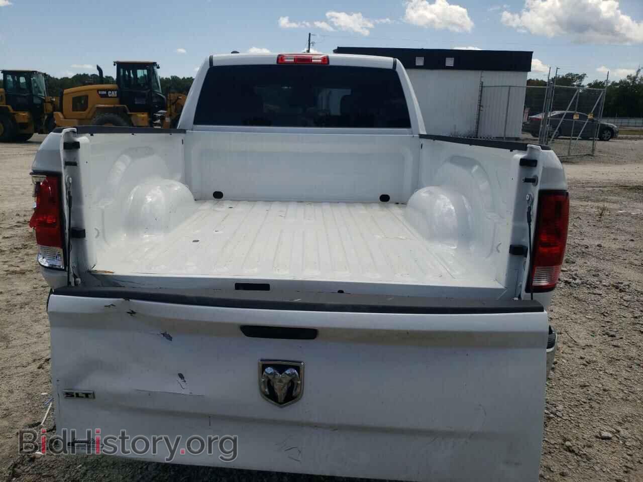 2023 RAM 1500 - VIN: 1C6RR6TT9PS595572 - Фото 6
