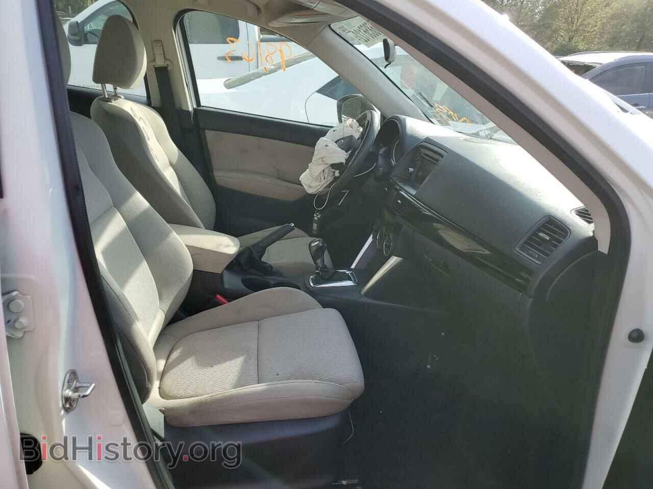 2015 MAZDA CX-5 - VIN: JM3KE2BE5F0459863 - Фото 5