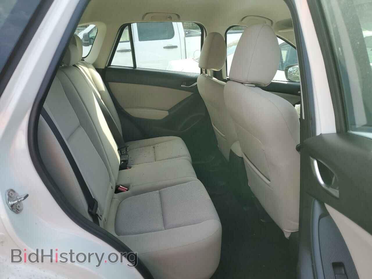 2015 MAZDA CX-5 - VIN: JM3KE2BE5F0459863 - Фото 6