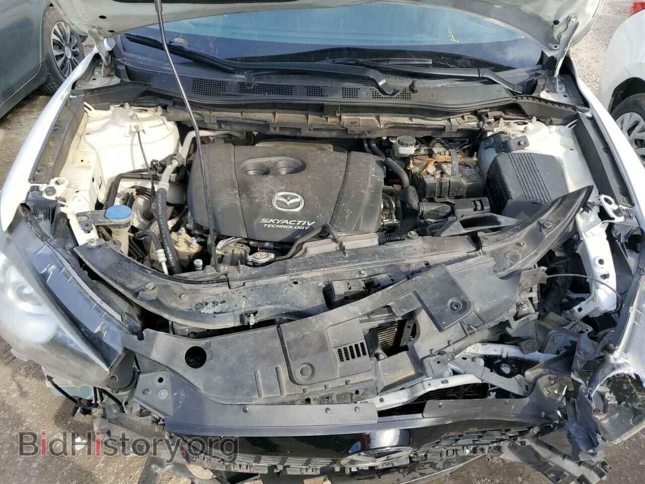 2015 MAZDA CX-5 - VIN: JM3KE2BE5F0459863 - Фото 7