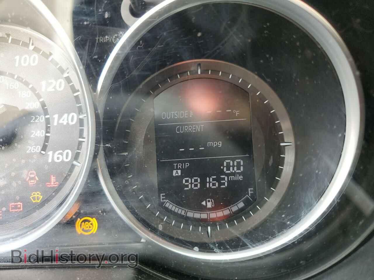2015 MAZDA CX-5 - VIN: JM3KE2BE5F0459863 - Фото 8
