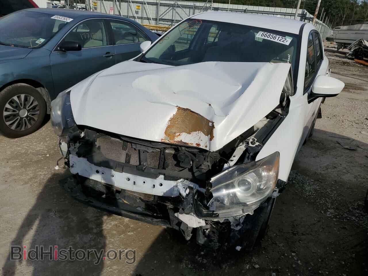 2015 MAZDA CX-5 - VIN: JM3KE2BE5F0459863 - Фото 9