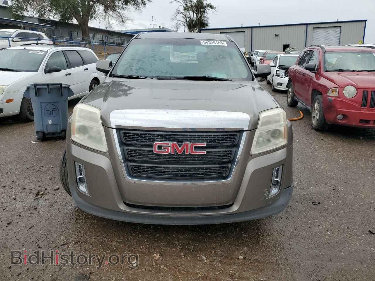 2011 GMC TERRAIN - VIN: 2CTFLREC5B6312158 - Фото 5