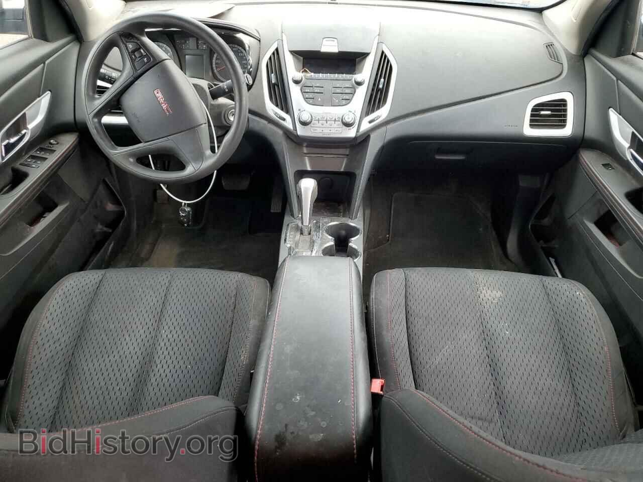 2011 GMC TERRAIN - VIN: 2CTFLREC5B6312158 - Фото 8