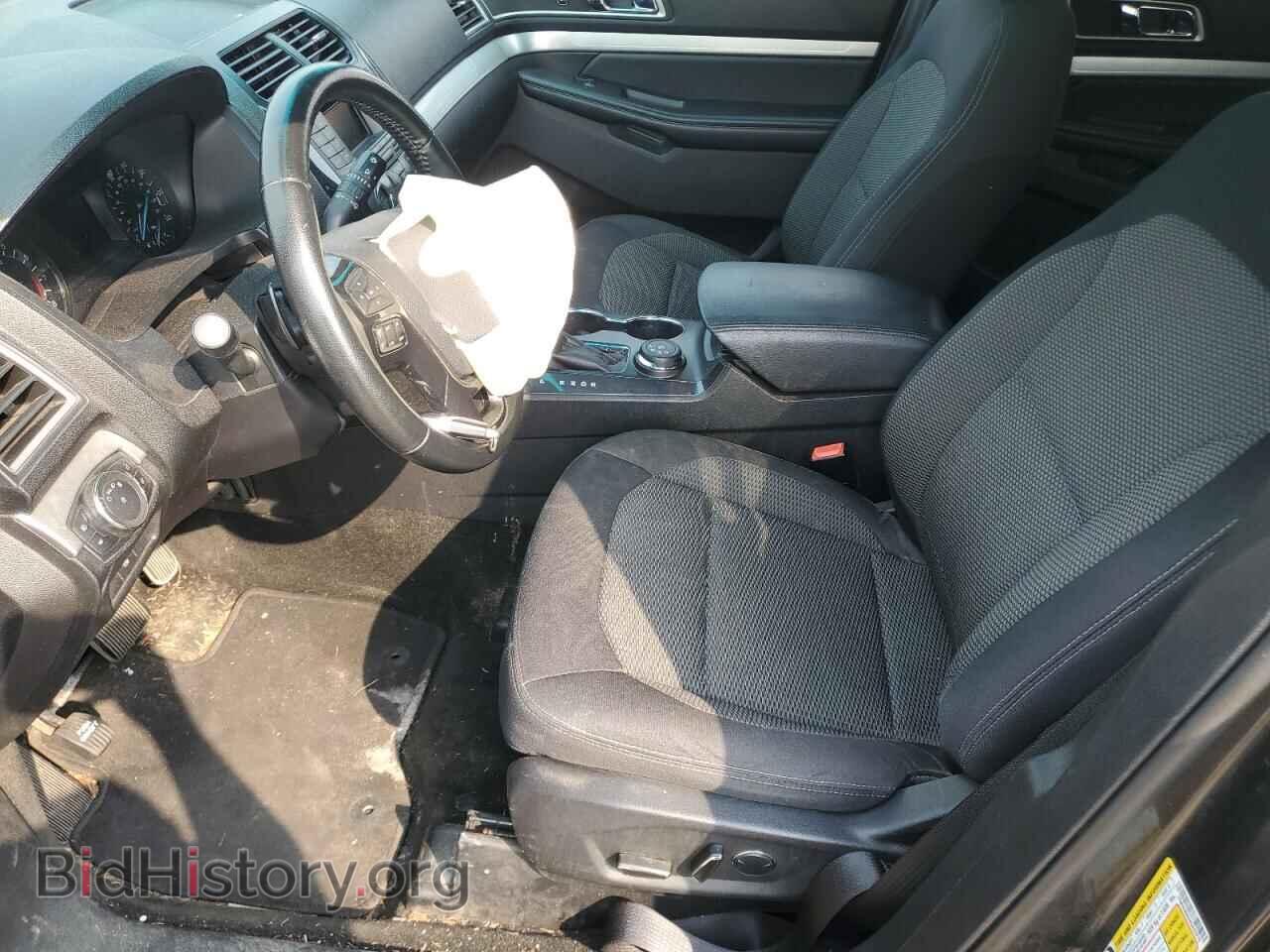 2017 FORD EXPLORER - VIN: 1FM5K8D85HGA92879 - Фото 7
