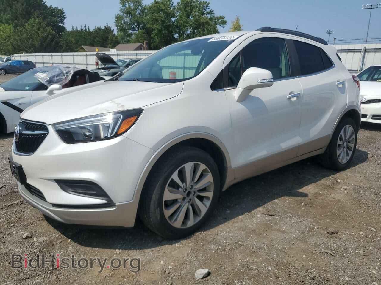 Photo KL4CJASBXHB217029 - BUICK ENCORE 2017