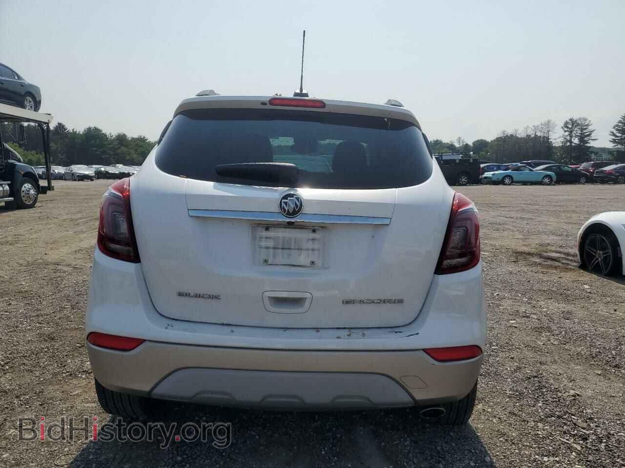 2017 BUICK ENCORE - VIN: KL4CJASBXHB217029 - Фото 6