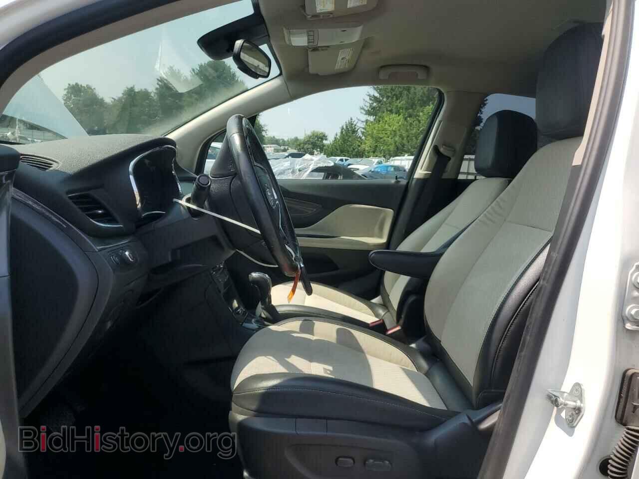 2017 BUICK ENCORE - VIN: KL4CJASBXHB217029 - Фото 7