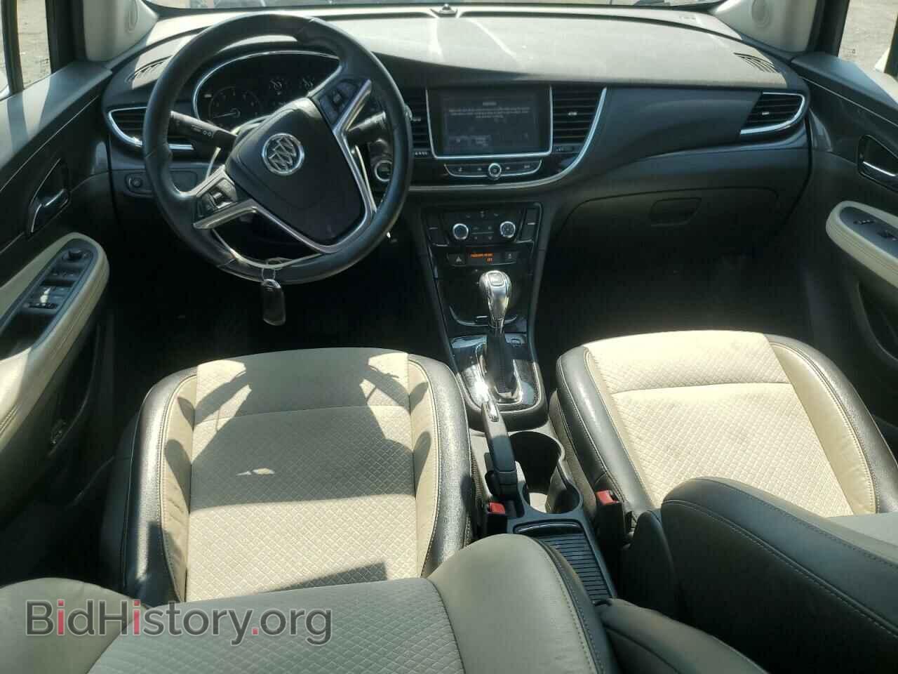 2017 BUICK ENCORE - VIN: KL4CJASBXHB217029 - Фото 8