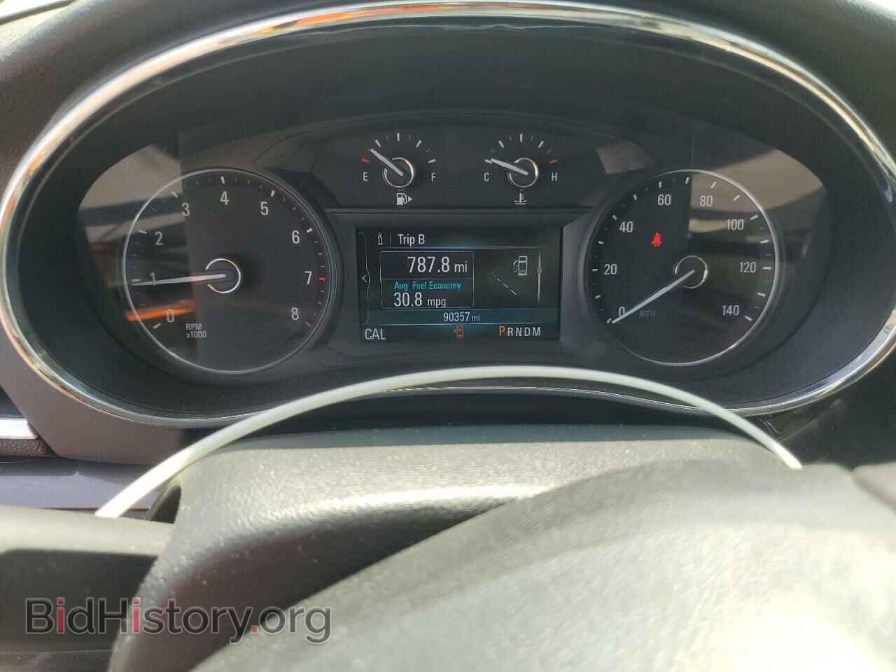2017 BUICK ENCORE - VIN: KL4CJASBXHB217029 - Фото 9