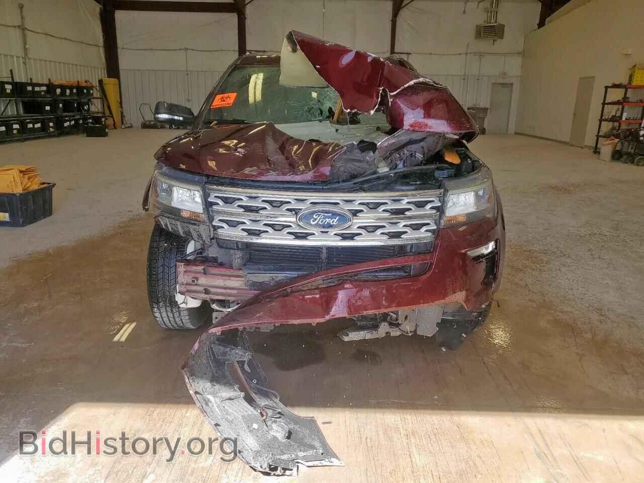 2019 FORD EXPLORER - VIN: 1FM5K7DH1KGB05984 - Фото 5