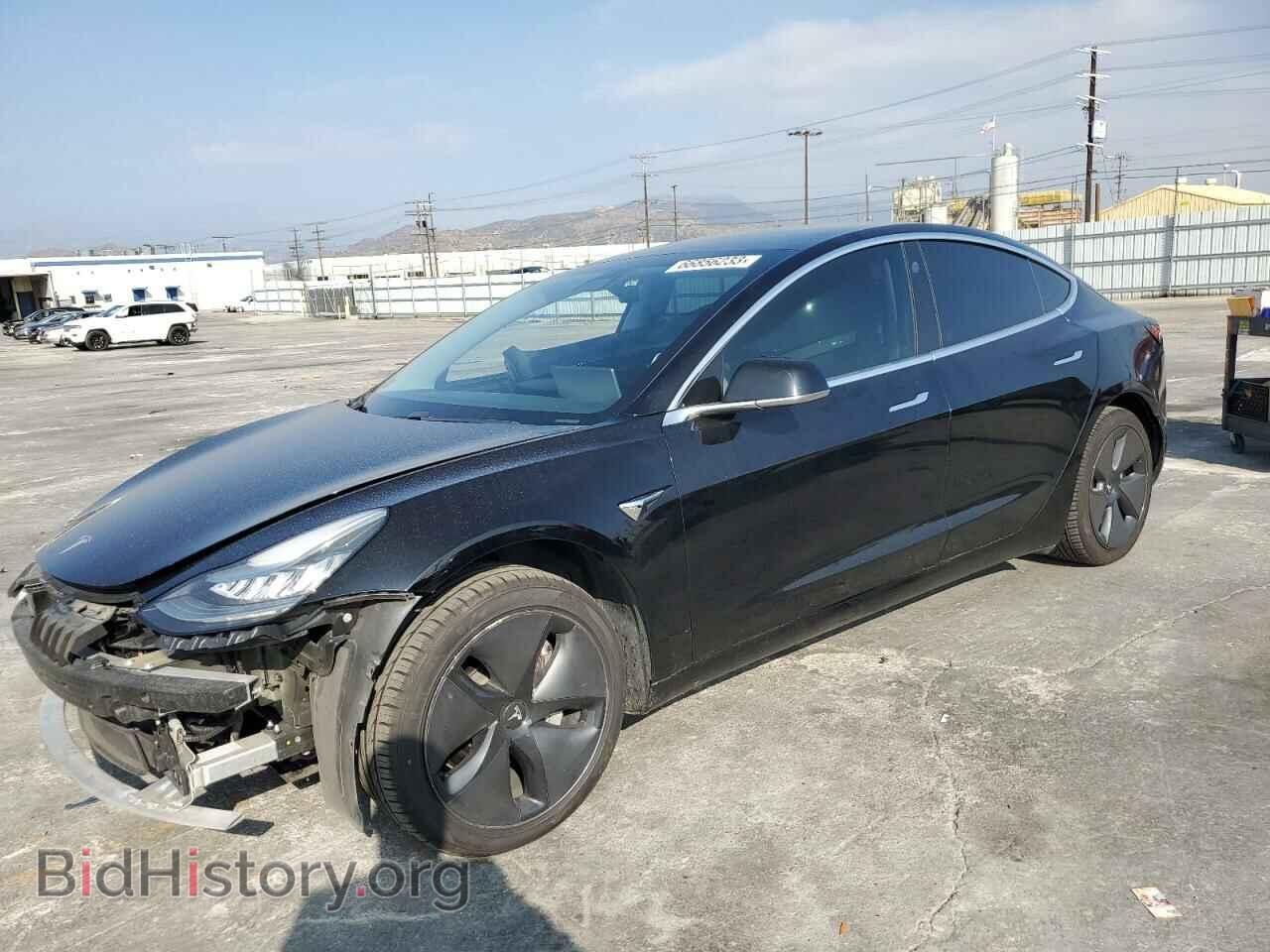 Фотография 5YJ3E1EA3KF312081 - TESLA MODEL 3 2019