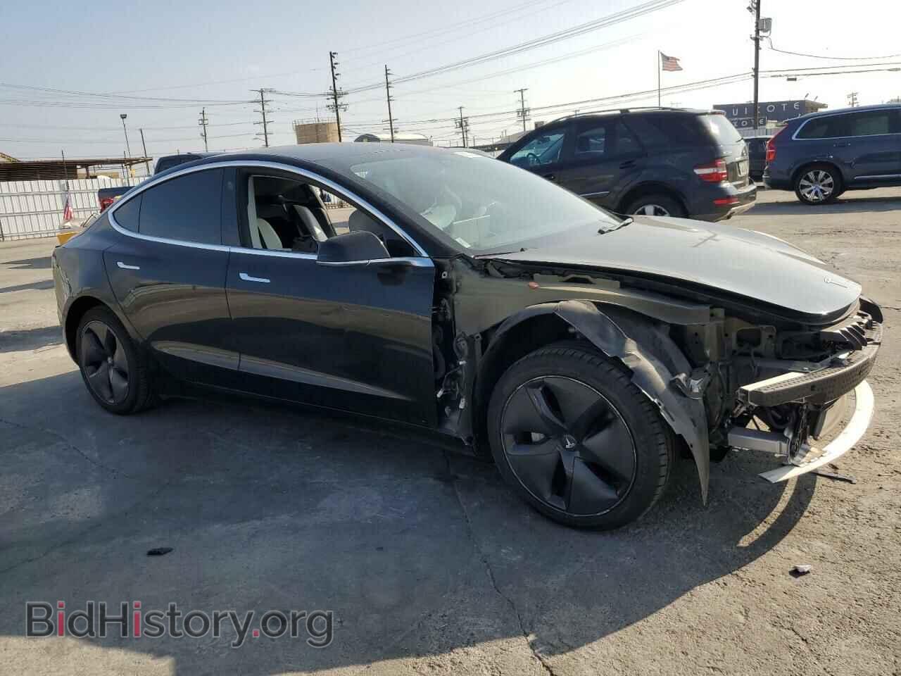 2019 TESLA MODEL 3 - VIN: 5YJ3E1EA3KF312081 - Фото 4