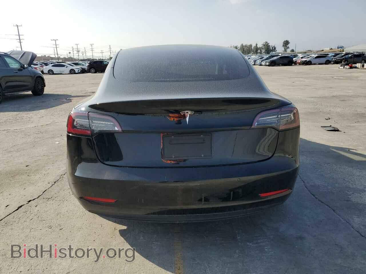 2019 TESLA MODEL 3 - VIN: 5YJ3E1EA3KF312081 - Фото 6