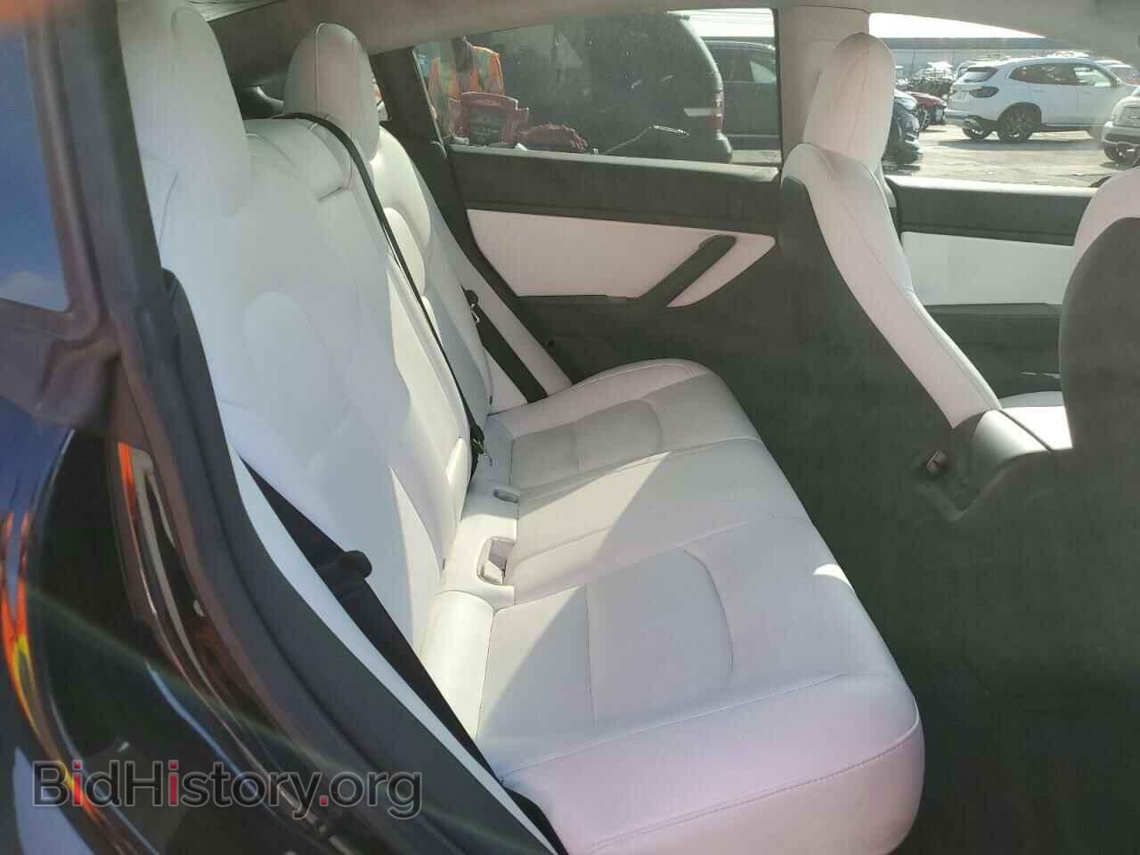 2019 TESLA MODEL 3 - VIN: 5YJ3E1EA3KF312081 - Фото 10