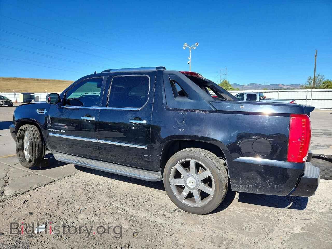 2010 CADILLAC ESCALADE - VIN: 3GYVKMEF5AG207611 - Фото 2