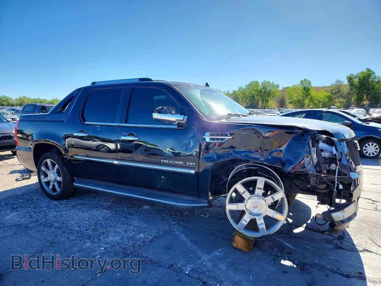 2010 CADILLAC ESCALADE - VIN: 3GYVKMEF5AG207611 - Фото 4