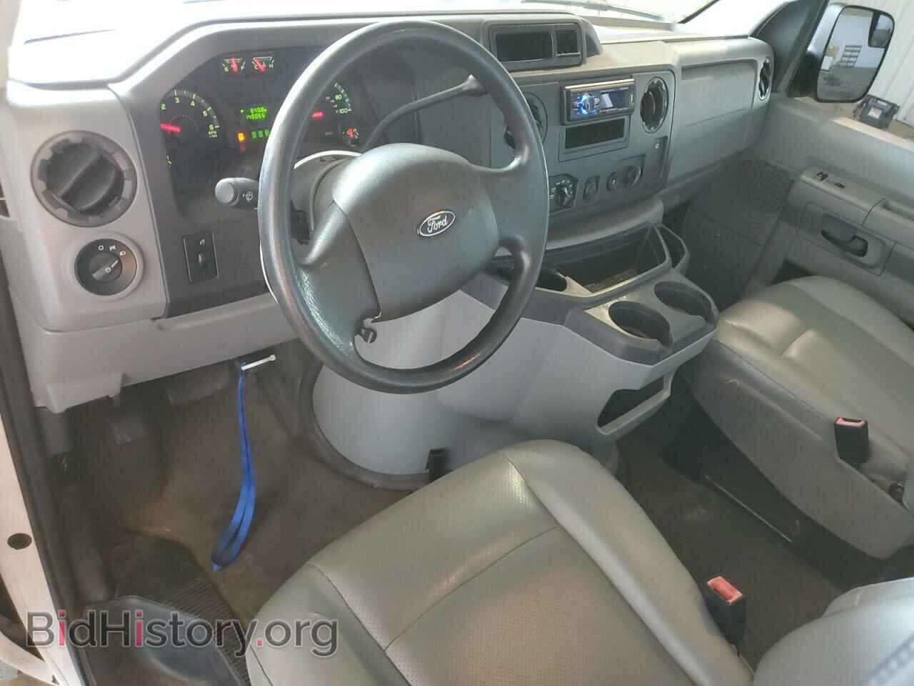 2013 FORD ALL Models - VIN: 1FTNE1EW7DDA52248 - Photo 8